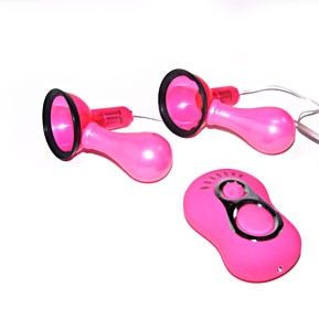 BAILE STIMULATING Suçeur Tétons — vue alternative