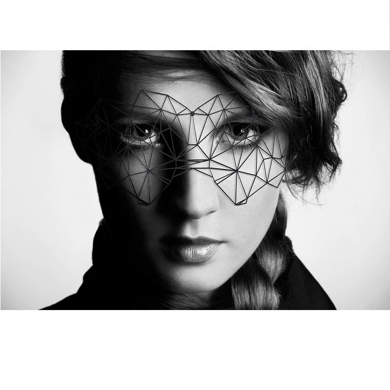 BIJOUX VINYL MASKS Masque Kristin? - Aura Intime