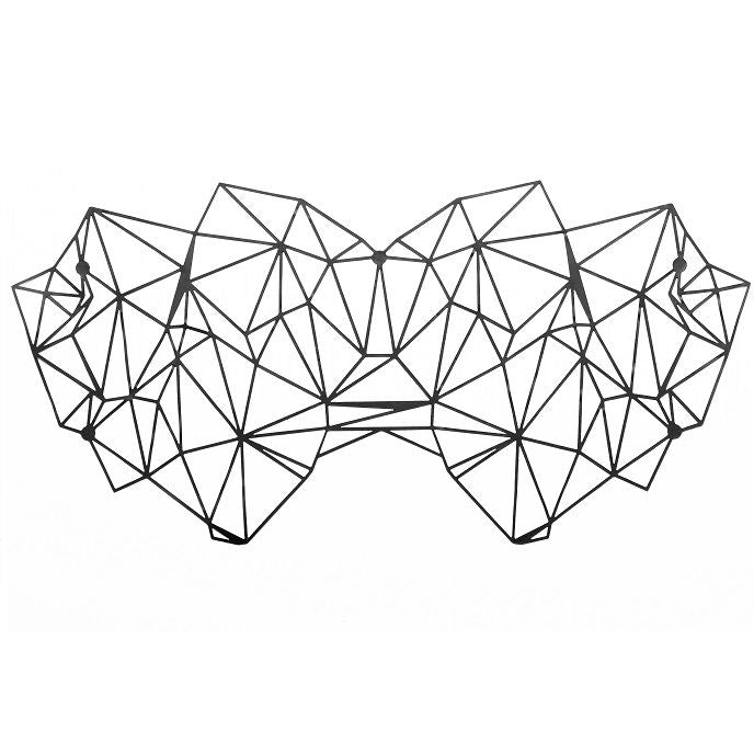 BIJOUX VINYL MASKS Masque Kristin? — vue détaillée