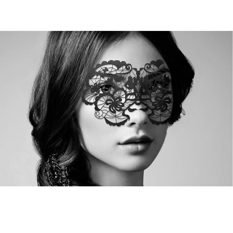 BIJOUX VINYL MASKS Masque Anna - Aura Intime