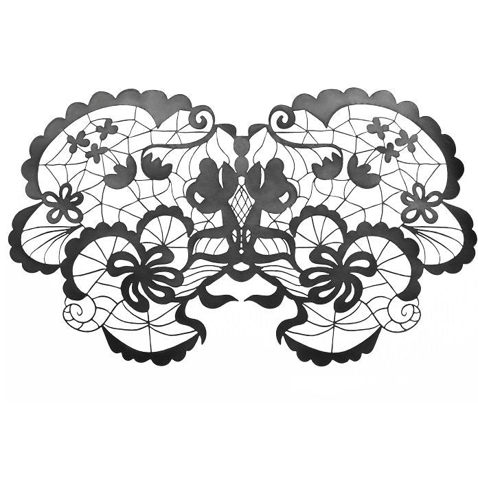BIJOUX VINYL MASKS Masque Anna — vue détaillée