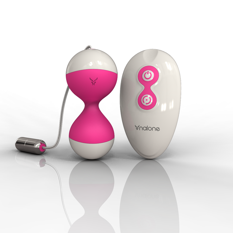 NALONE Miu Miu Kegel Exercices Télécommande - Aura Intime