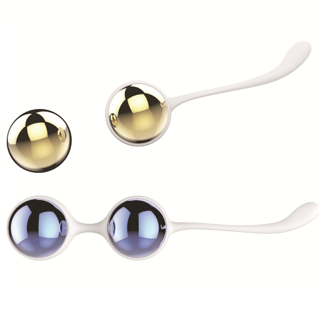 NALONE Yany Billes Boules Chinois — accessoires inclus