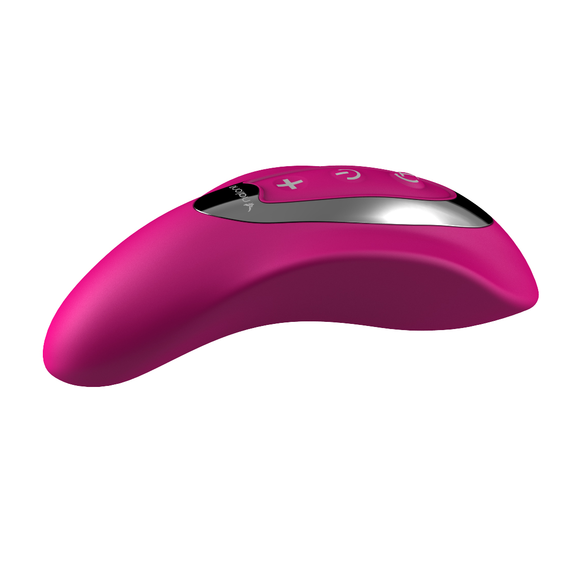 NALONE Vibrateur Stimulateur Intelligent Curve — vue alternative