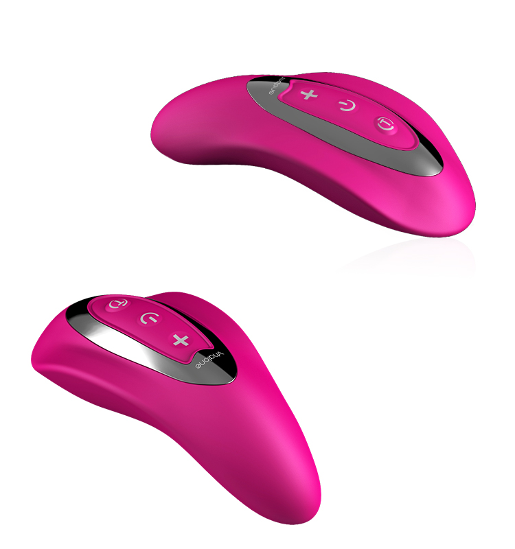 NALONE Vibrateur Stimulateur Intelligent Curve — vue arrière