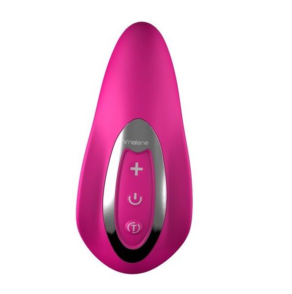 NALONE Vibrateur Stimulateur Intelligent Curve — accessoires inclus