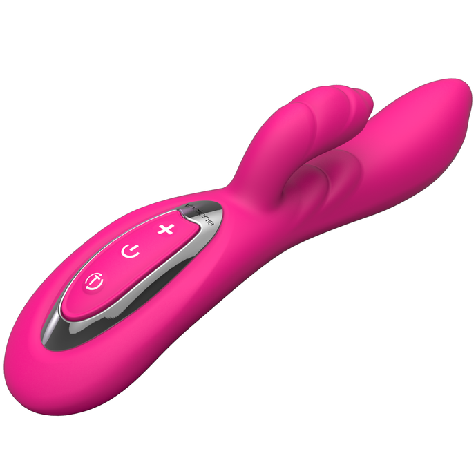 NALONE Vibrateur Intelligent Touch 2 — vue arrière