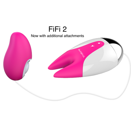 NALONE Stimulateur Clitoris Fifi 2 - Aura Intime