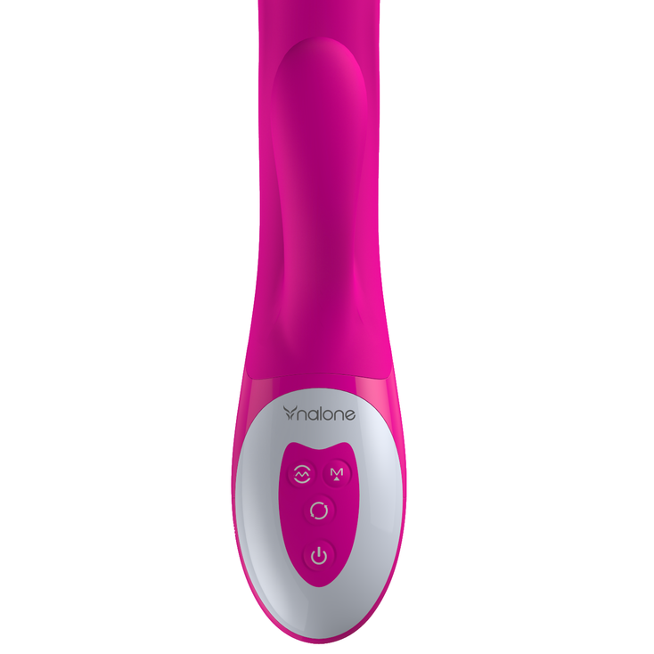 NALONE Vibrateur Double Stimulateur Wave — vue alternative