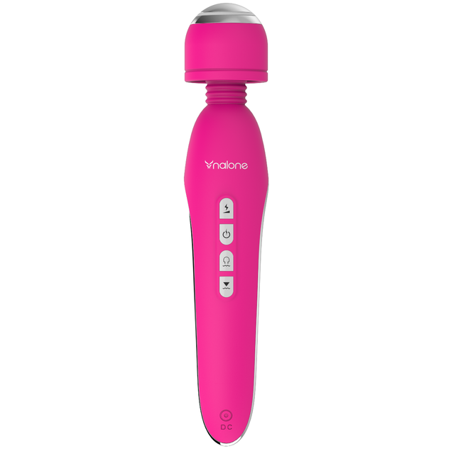 NALONE Électro-Stimulateur — vue arrière