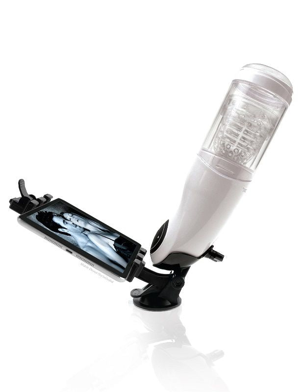 EXTREME TOYZ Pdx Mega Bator Usb Masturbateur Mle Vagin Blanc — vue alternative