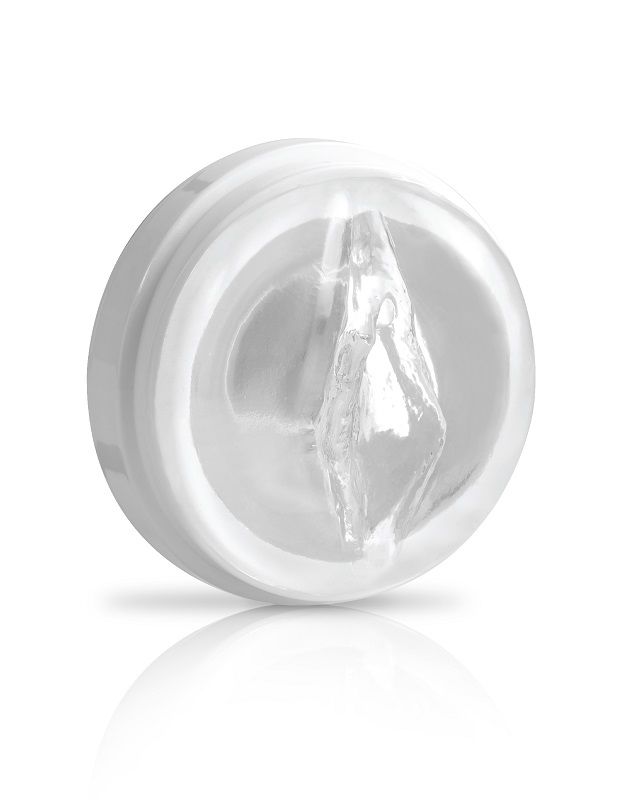 EXTREME TOYZ Pdx Mega Bator Usb Masturbateur Mle Vagin Blanc — vue arrière