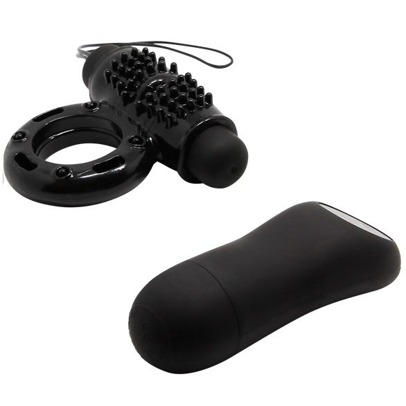 BAILE FOR HIM Anneau Télécommande Noir 20V — vue détaillée