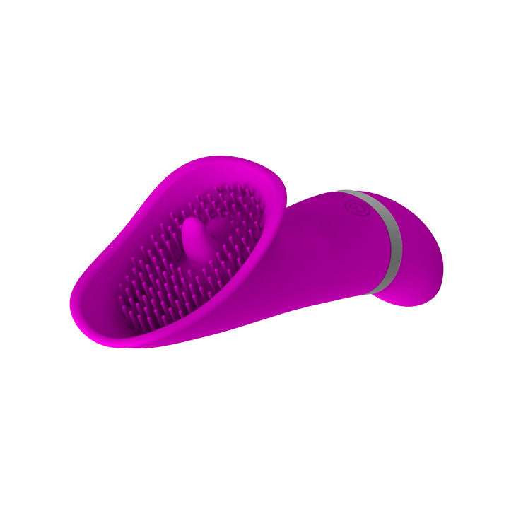PRETTY LOVE FLIRTATION Stimulateur Clitoris Rudolf — vue arrière