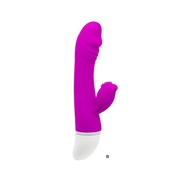PRETTY LOVE FLIRTATION Flirtation Vibrateur Lapin David — vue détaillée