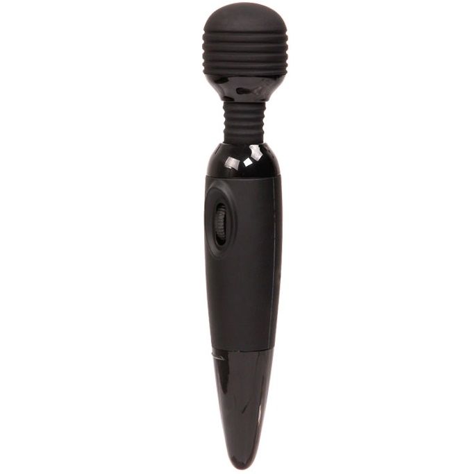 BAILE Power Masseur Compact Puissant Noir - Aura Intime