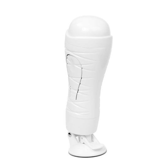 CRAZY BULL MASTURBATEUR VAGIN RECHARGEABLE FLORA - Aura Intime