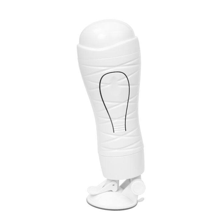 CRAZY BULL MASTURBATEUR VAGIN RECHARGEABLE FLORA — vue détaillée