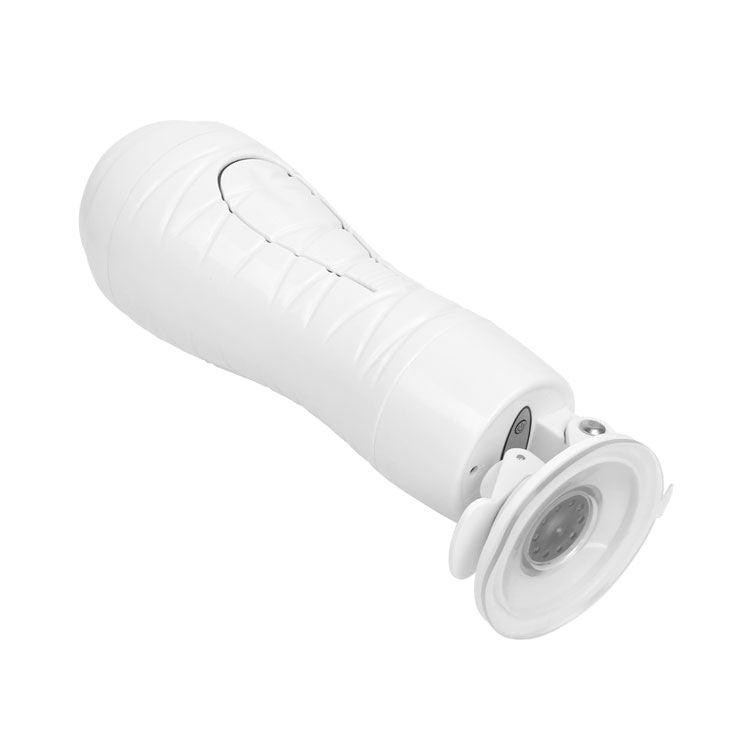 CRAZY BULL MASTURBATEUR VAGIN RECHARGEABLE FLORA — vue arrière