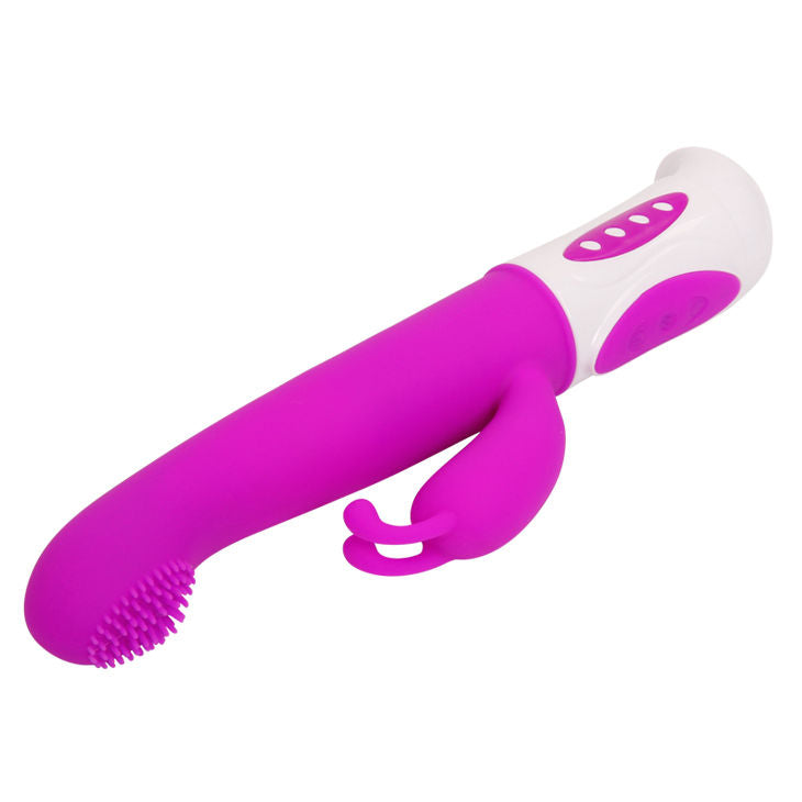 PRETTY LOVE SMART Smart Hugh Rabbit Lilas — vue arrière