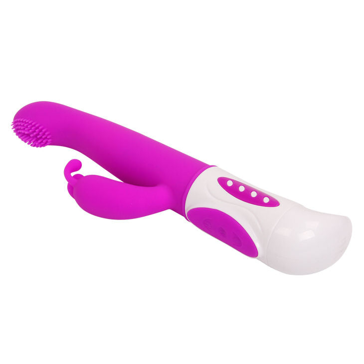 PRETTY LOVE SMART Smart Hugh Rabbit Lilas — accessoires inclus