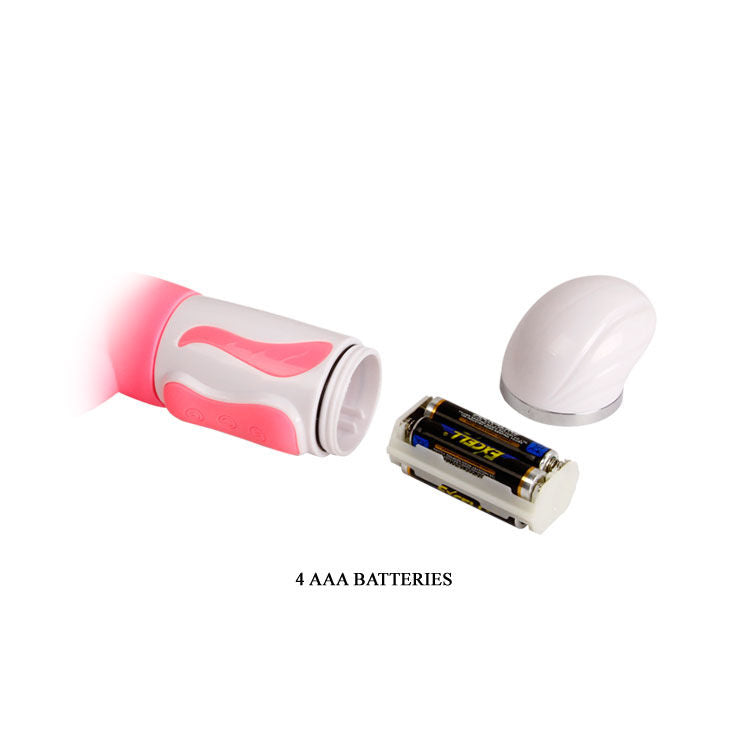 PRETTY LOVE SMART Smart Steven Lapin Rose — accessoires inclus