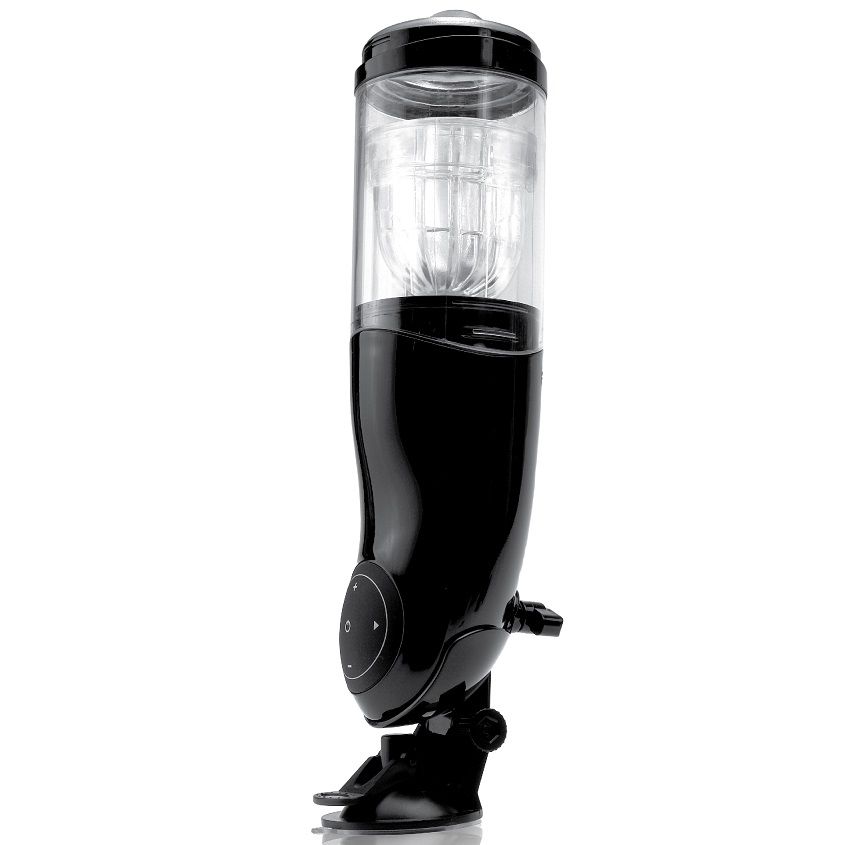 EXTREME TOYZ Masturbateur Mle Usb Pdx Mega Bator Ano Noir — vue détaillée