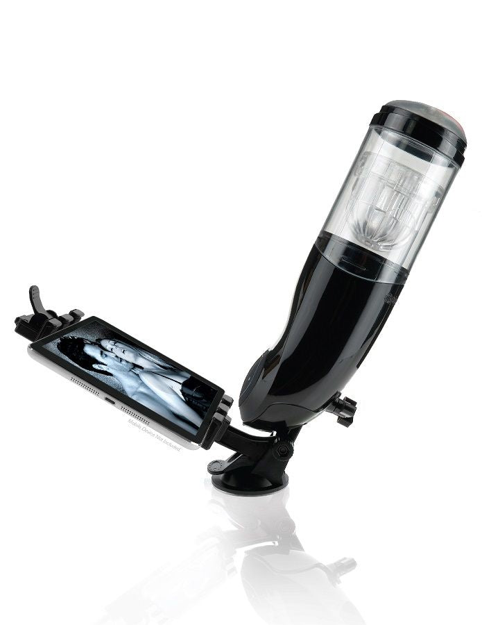 EXTREME TOYZ Masturbateur Mle Usb Pdx Mega Bator Ano Noir — vue alternative
