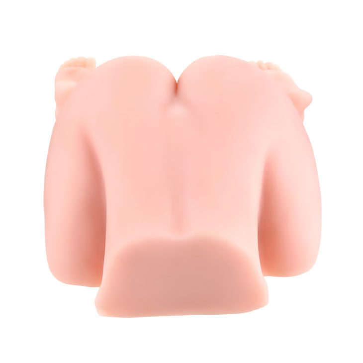 BAILE FOR HIM Passion Dame Masturbateur Voix 3D — vue arrière