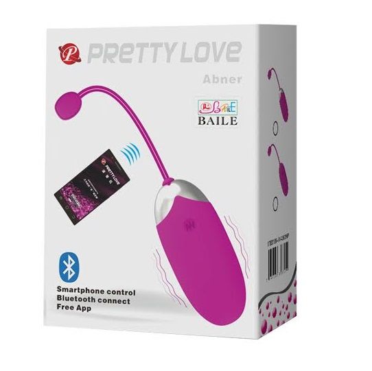 PRETTY LOVE Application Abner — vue détaillée