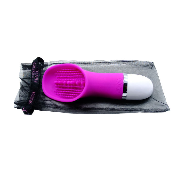 PRETTY LOVE Stimulateur Clitoris Flirtation Claude — vue arrière