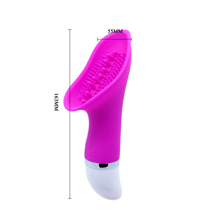 PRETTY LOVE Stimulateur Clitoris Flirtation Claude — accessoires inclus