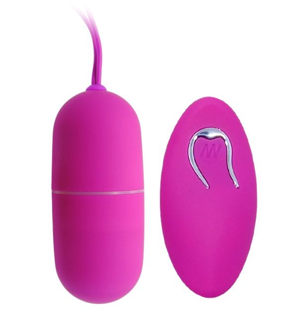 PRETTY LOVE FLIRTATION Oeuf Vibrant Arvin Télécommande 12V — vue détaillée