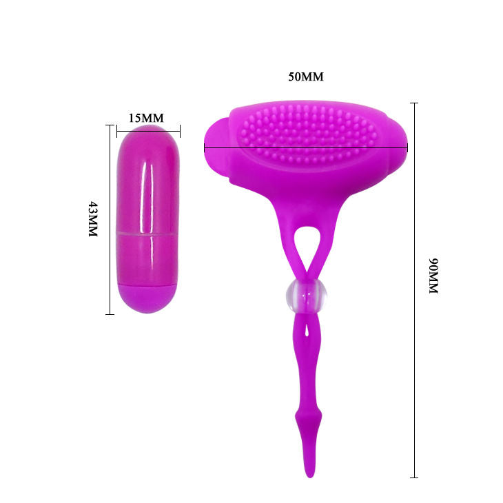PRETTY LOVE FLIRTATION Bancroft Stimulateur Matin — accessoires inclus