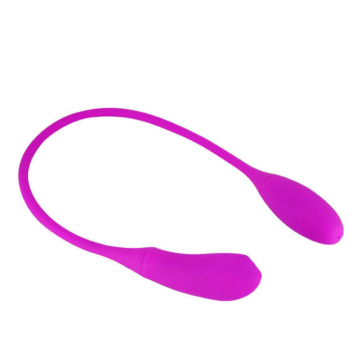 PRETTY LOVE SMART Smart Vibrateur Snaky Vibe 7 V + 3 Chatouilles — vue détaillée