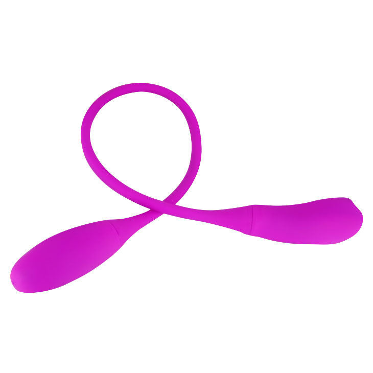 PRETTY LOVE SMART Smart Vibrateur Snaky Vibe 7 V + 3 Chatouilles — vue alternative