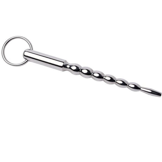METAL HARD Dilatateur Urétral Acier 7 Mm - Aura Intime
