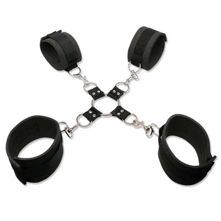 FETISH FANTASY SERIES Kit Cravate Extreme Série — vue détaillée