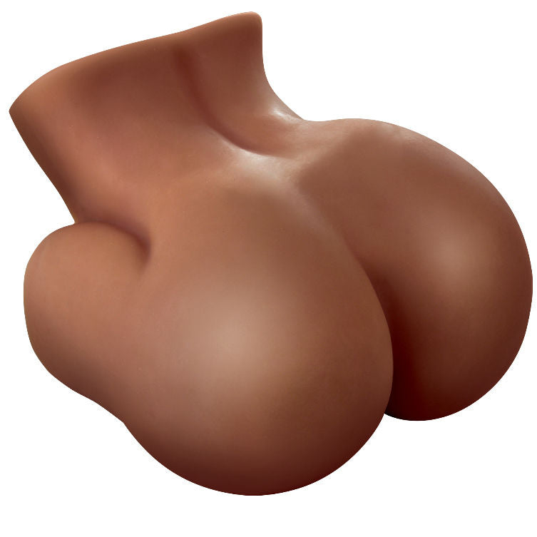 EXTREME TOYZ PIPEDREAMS BAISE-MOI VAGIN IDIOT CUL NOIR RÉALISTE — vue détaillée