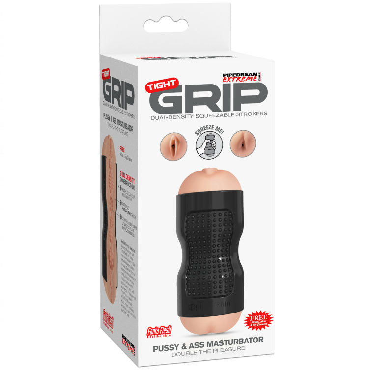 EXTREME TOYZ Pipedram Vagin Serré Ano Masturbateur - Aura Intime