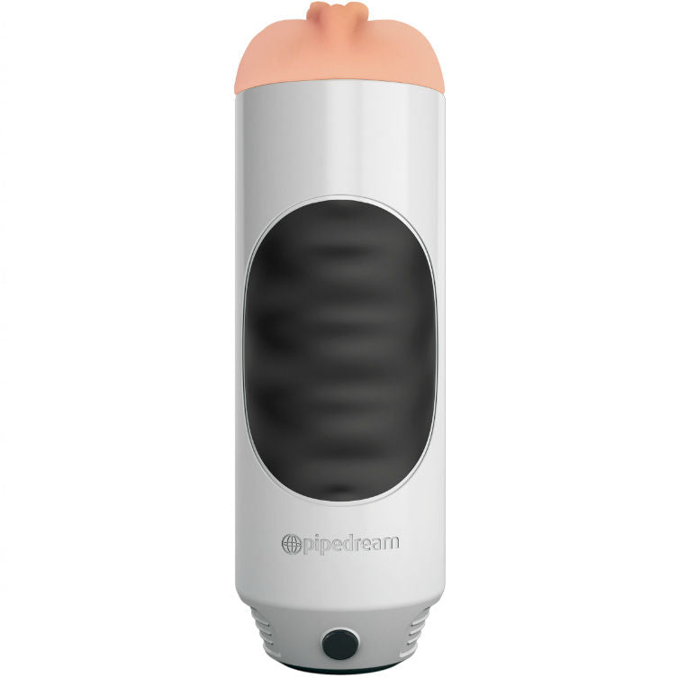 EXTREME TOYZ Vibrateur Masturbateur Vagin Pipedream Mega Grip — vue détaillée