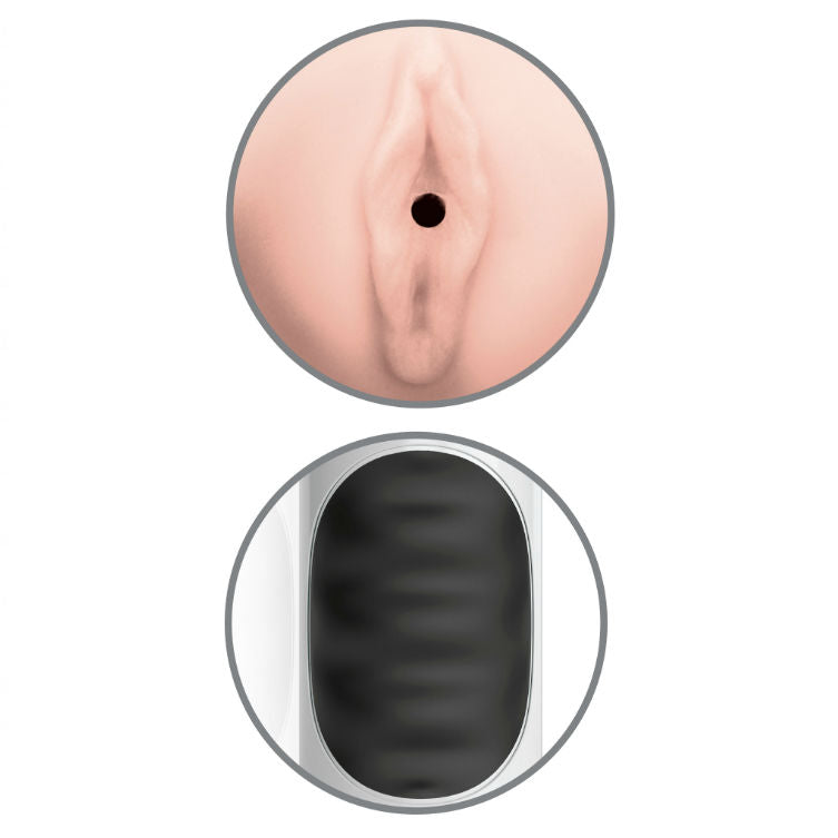 EXTREME TOYZ Vibrateur Masturbateur Vagin Pipedream Mega Grip — vue alternative