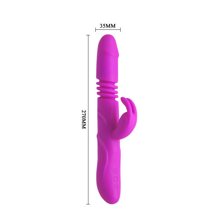 PRETTY LOVE SMART Ward Lapin Haut Bas — accessoires inclus