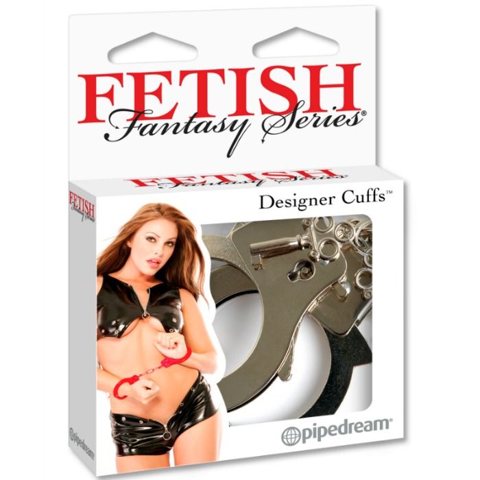 FETISH FANTASY SERIES Série Esposas Metal - Aura Intime