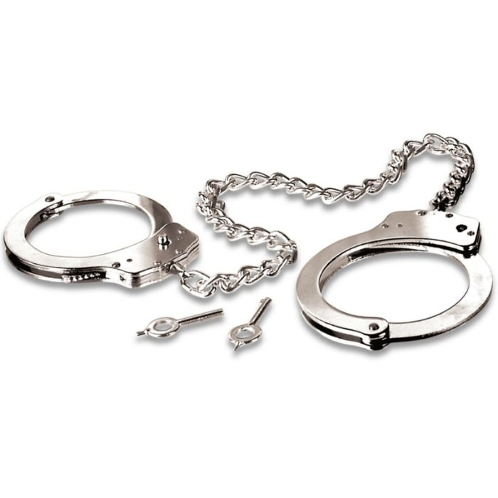 FETISH FANTASY SERIES Jambe Métal Série — vue alternative