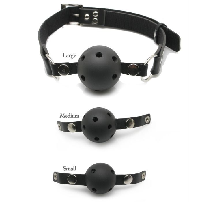 FETISH FANTASY SERIES Système Dentraînement Ball Gag - Aura Intime