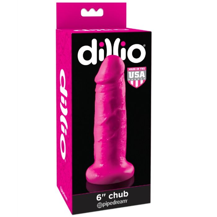 DILLIO CHUB 15.2 CM ROSE - Aura Intime
