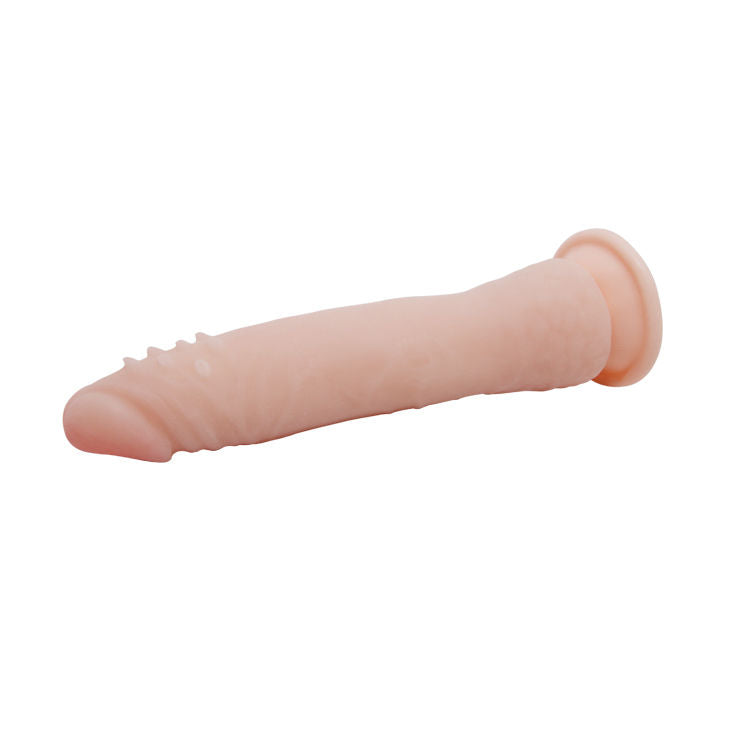 BAILE DILDOS FIT RÉALISTE TPR VERTÉBRE 20.1 CM — vue arrière