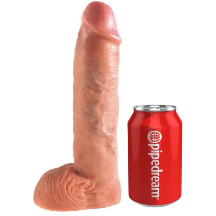 KING COCK SYSTÈME SUSPENSION CREUSE À SANGLES 25,5 CM — vue arrière