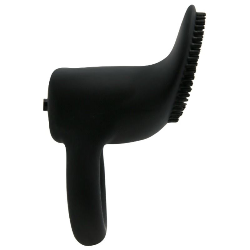 PRETTY LOVE MALE Cobra Anneau Vibrateur Noir — vue alternative